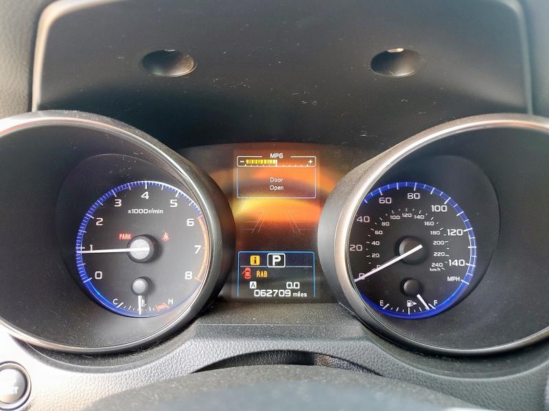 2018 SUBARU OUTBACK 2. 4S4BSANC2J3294721