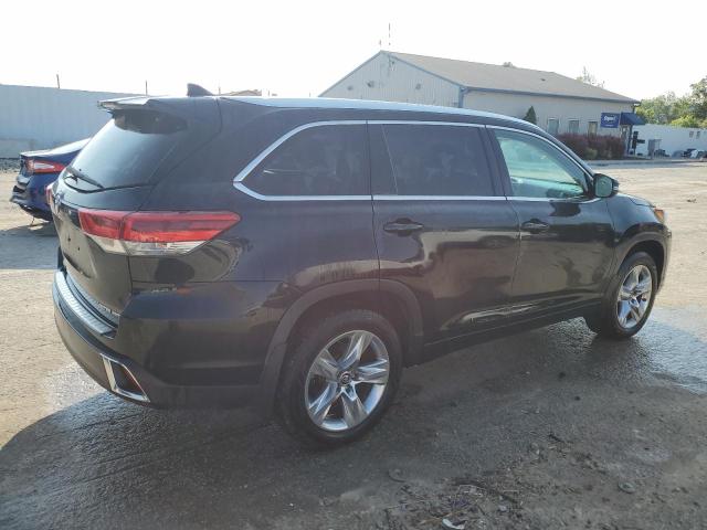 Vin: 5tddzrfh2ks937800, lot: 58943275, toyota highlander limited 20193