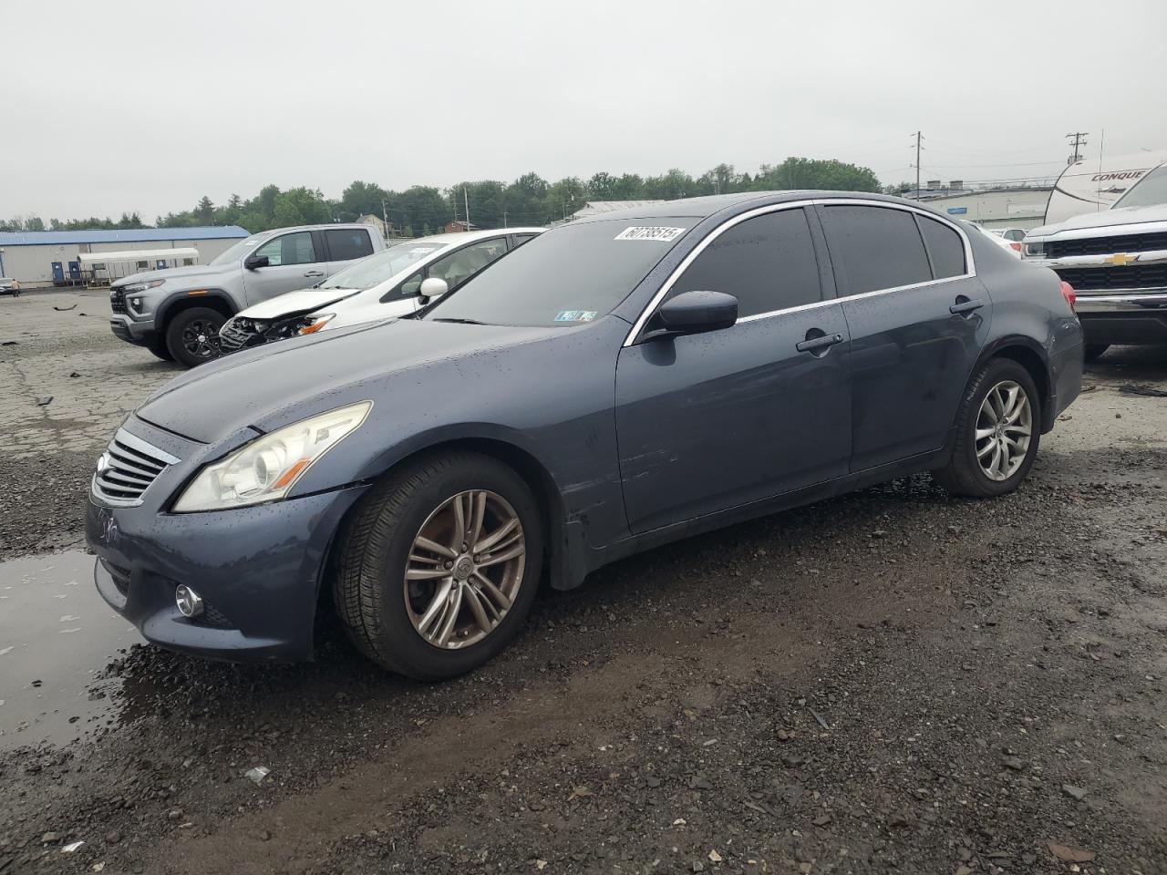 INFINITI G37