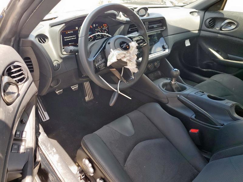 2024 NISSAN Z PERFORMA JN1BZ4BH6RM364862
