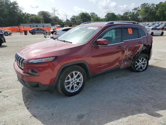2017 JEEP CHEROKEE L - 1C4PJLCBXHD219370