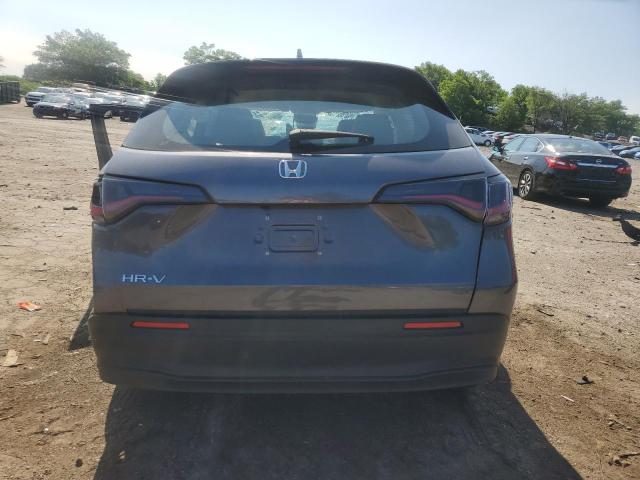 2024 HONDA HR-V LX 3CZRZ2H31RM780943