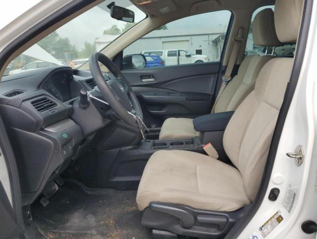 2016 HONDA CR-V LX - 5J6RM3H39GL009018