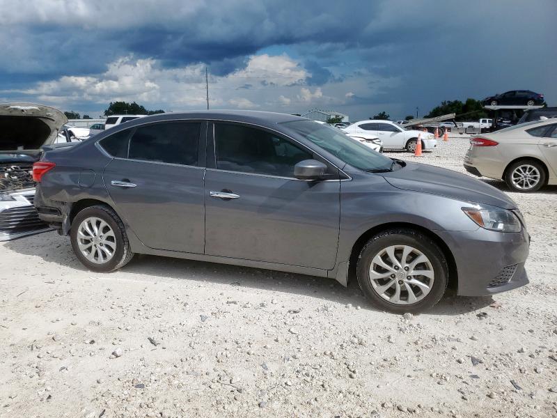 2019 NISSAN SENTRA S 3N1AB7APXKL605087