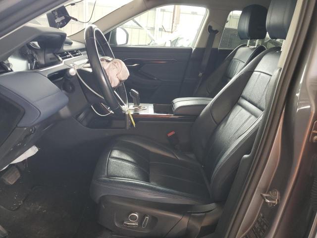 2021 LAND ROVER RANGE ROVE SALZJ2FX2MH153354