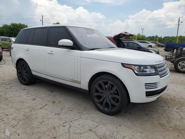 Vin: salgs2kf0ga267464, lot: 61818165, land rover rangerover hse 20164