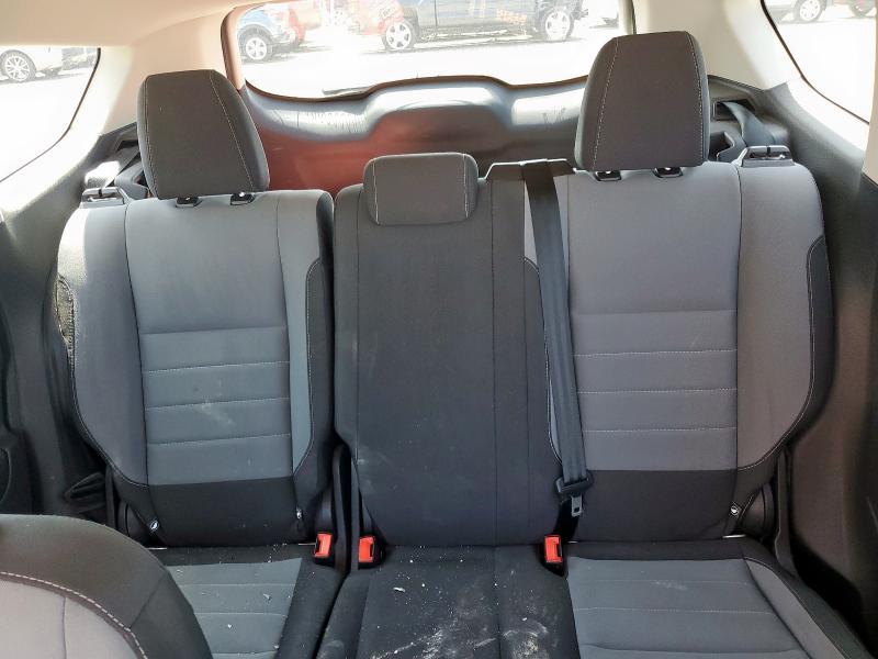 2018 FORD ESCAPE S 1FMCU0F79JUC70100