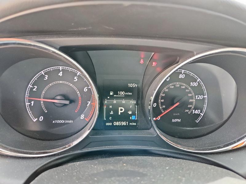 2017 MITSUBISHI OUTLANDER - JA4AP3AUXHZ050294