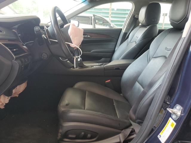 2017 CADILLAC CTS LUXURY - 1G6AR5SX2H0191307