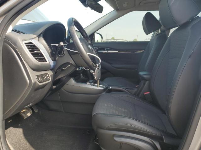 2021 KIA SELTOS S KNDEUCAA9M7097134