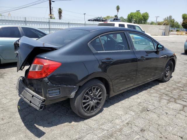 Vin: 19xfb2f52ce345965, lot: 61884505, honda civic lx 20123