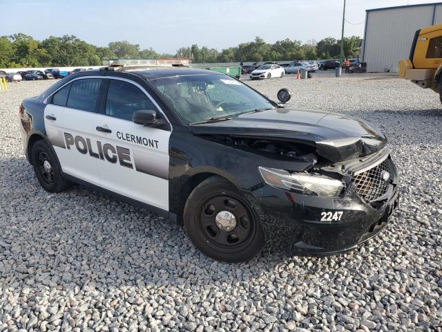 Vin: 1fahp2mk5hg118897, lot: 60706255, ford taurus police interceptor 20174