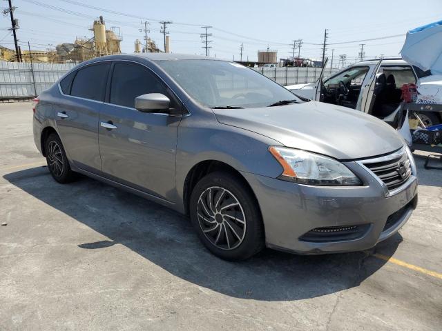 Vin: 3n1ab7ap9fl664928, lot: 59172775, nissan sentra s 20154