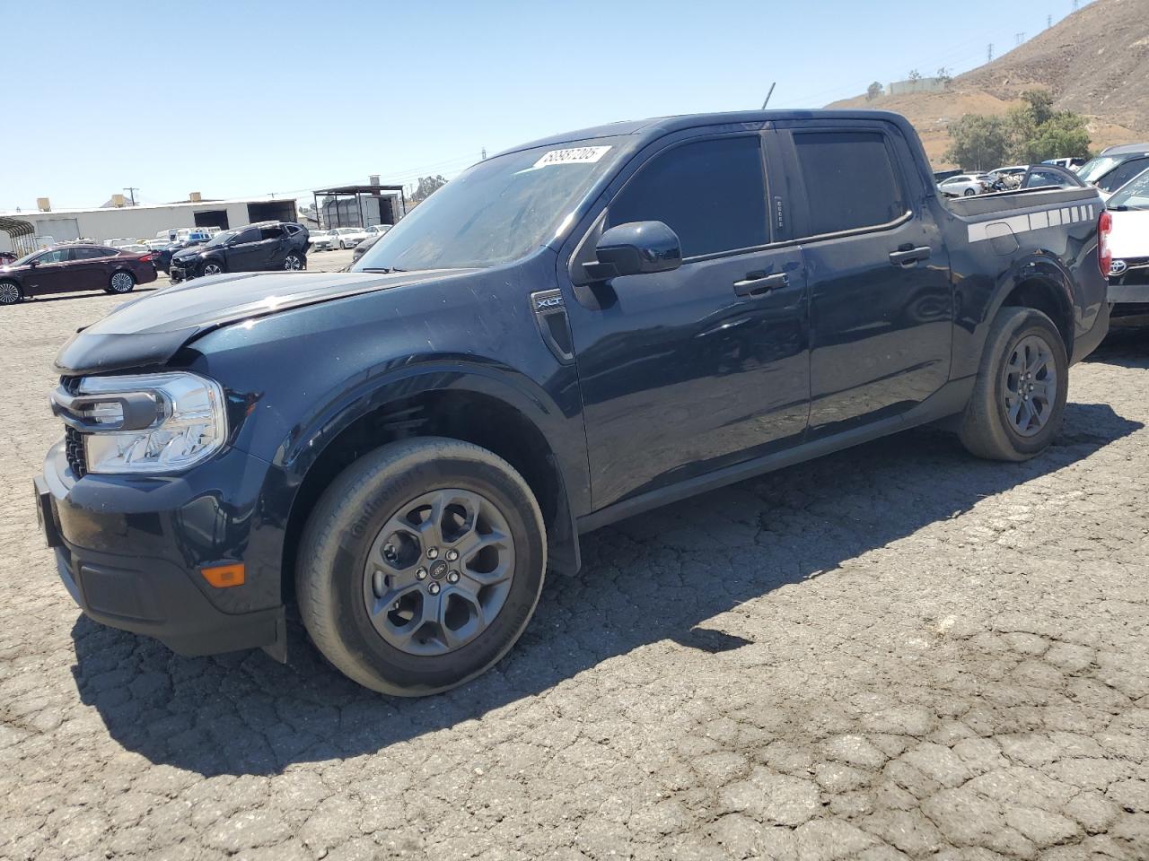 FORD MAVERICK XL