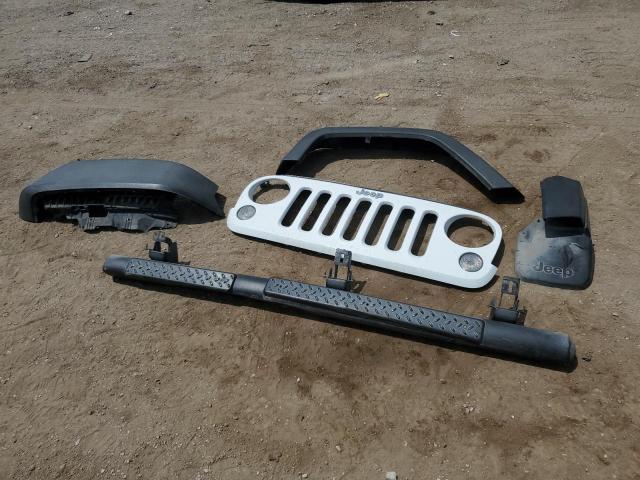 2015 JEEP WRANGLER U - 1C4BJWDG2FL545561