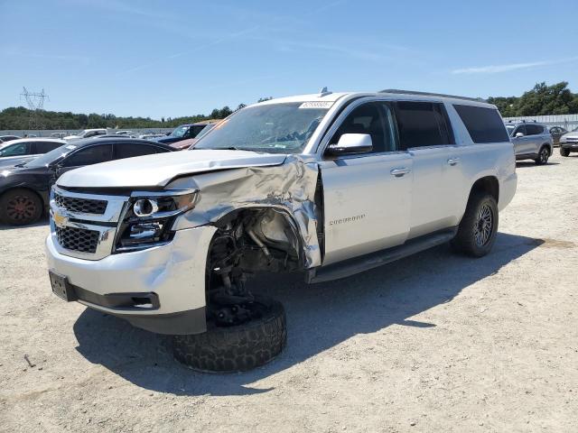Vin: 1gnschkc4jr114142, lot: 62558505, chevrolet suburban c1500 lt 2018 img_1