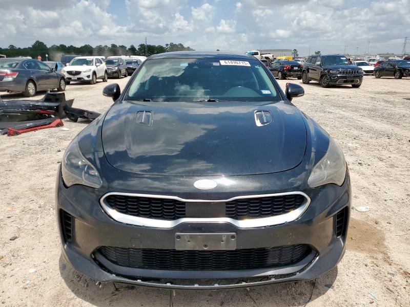 2018 KIA STINGER PR KNAE25LA5J6037672