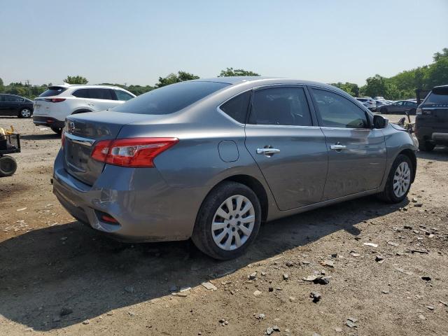 2018 NISSAN SENTRA S - 3N1AB7AP7JY270372