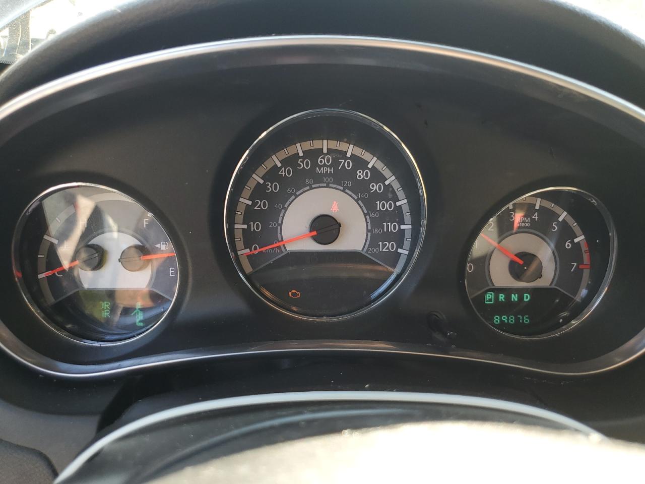 CHRYSLER 200 LIMITED