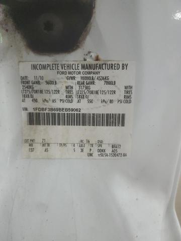 2011 FORD F350 SUPER #3168411720