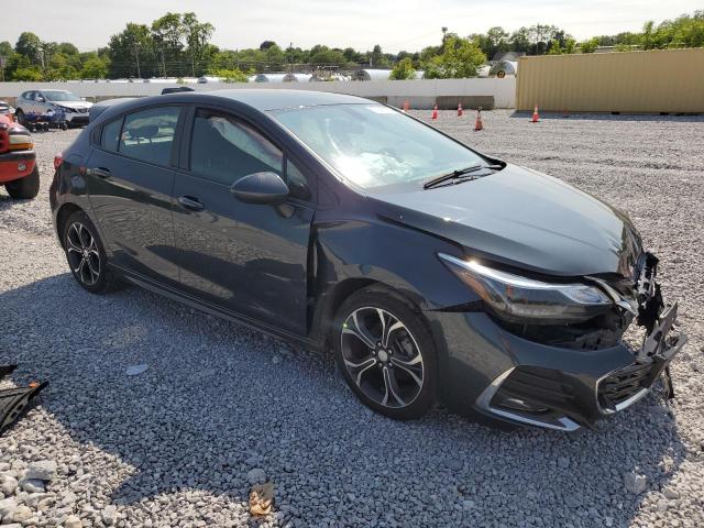 2019 CHEVROLET CRUZ - 3G1BE6SM7KS564861