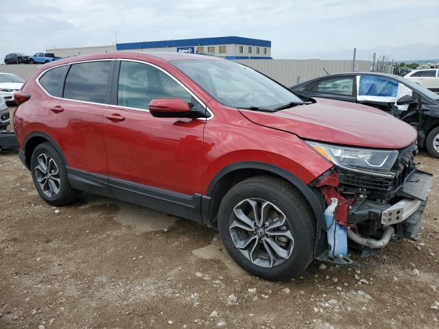 2022 HONDA CR-V EX 2HKRW2H50NH606619