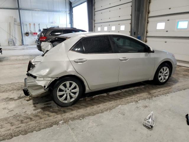 Vin: 5yfburhe6gp548957, lot: 59355645, toyota corolla l 20163
