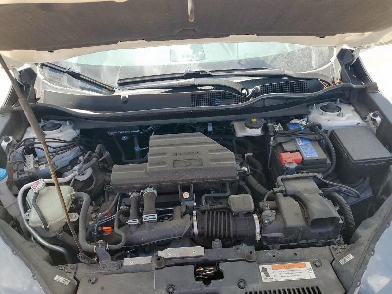 2022 HONDA CR-V EX - 5J6RW1H52NA024002