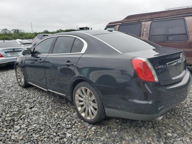 Vin: 1lnhl9er2bg613555, lot: 61071625, lincoln mks 20112