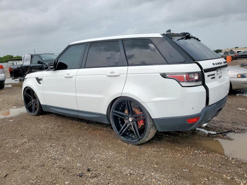Vin: salwr2kfxga637780, lot: 61141725, land rover rangerover hse 20162