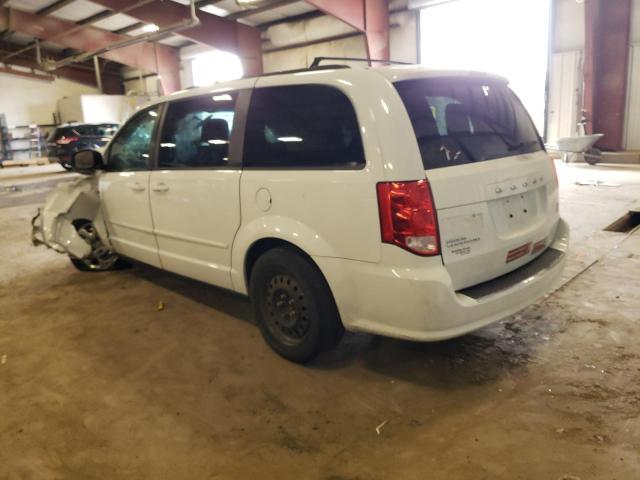 2016 DODGE GRAND CARA 2C4RDGBG8GR139520