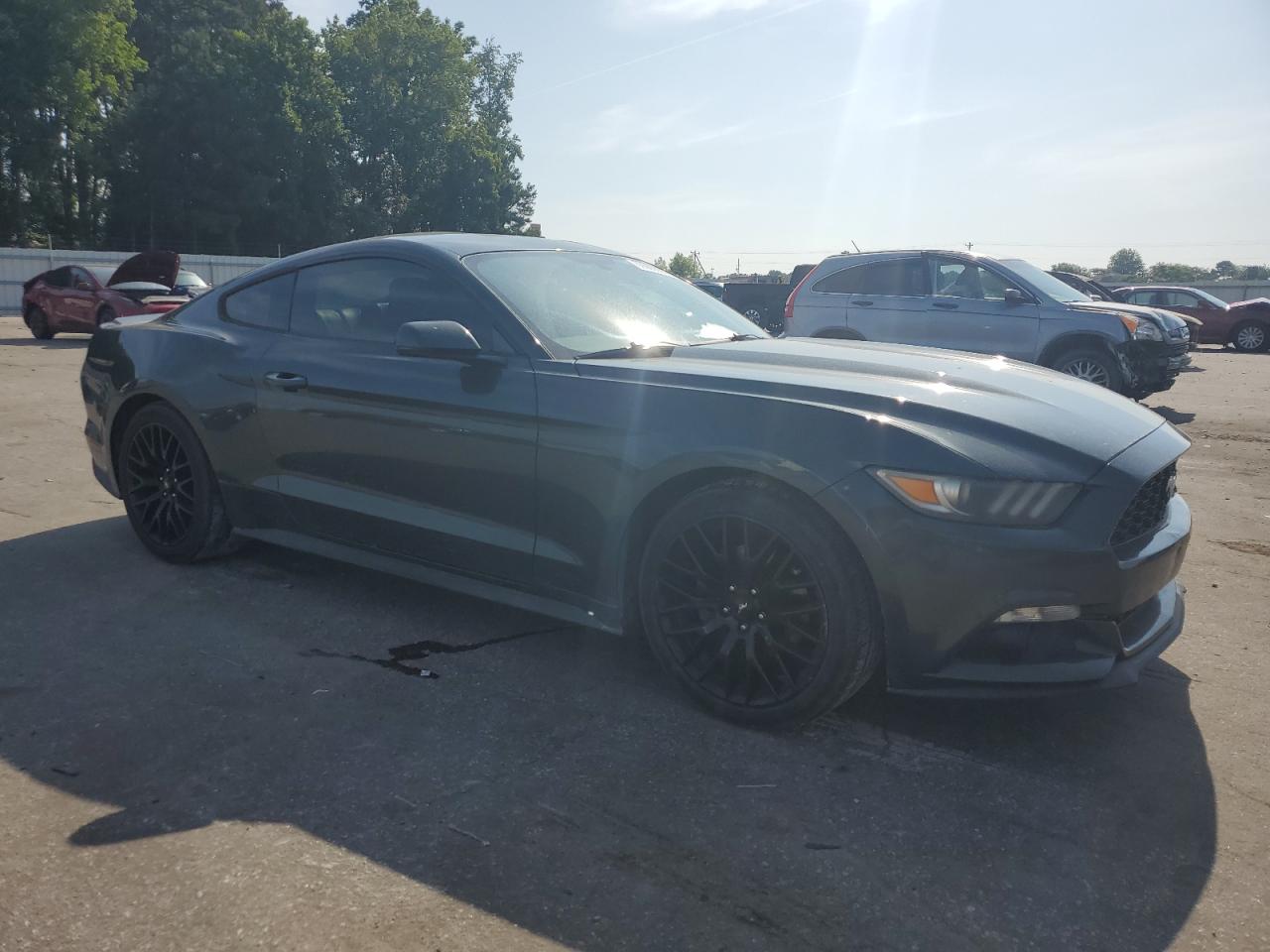 Ford Mustang 2015