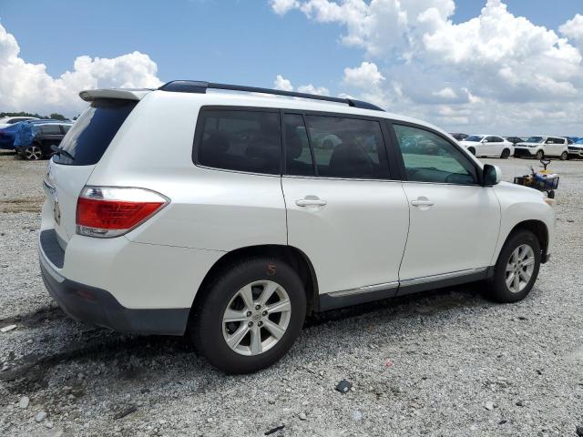 Vin: 5tdzk3eh0bs024851, lot: 61447715, toyota highlander base 20113