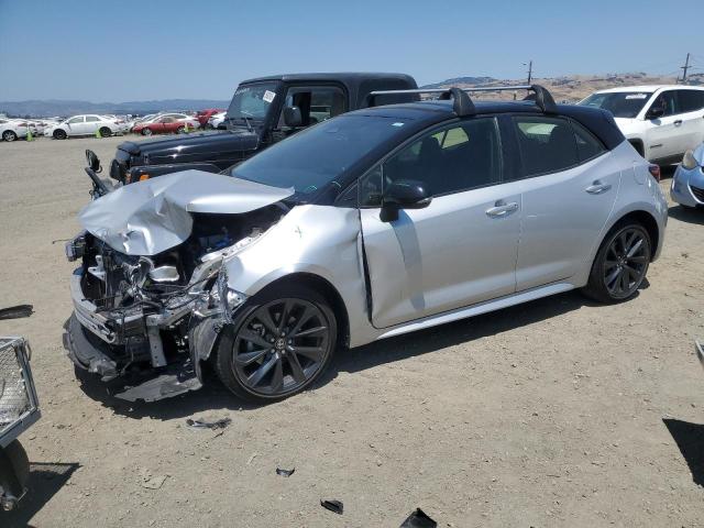 Vin: jtnc4mbe3r3218734, lot: 60298745, toyota corolla xse 2024 img_1