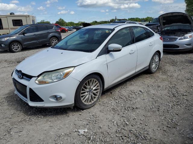 Global Auto Auctions: 2012 FORD FOCUS SEL