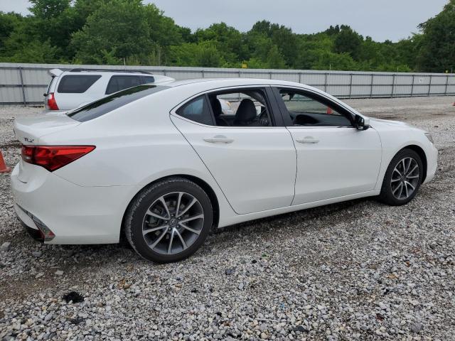 Vin: 19uub2f35ja004163, lot: 61007585, acura tlx 20183