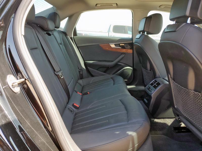 2021 AUDI A4 PREMIUM WAUABAF45MA030672