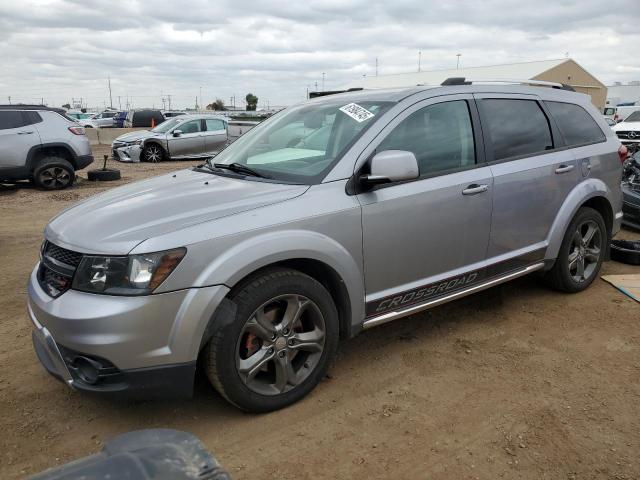 Vin: 3c4pdcgg2ft712660, lot: 61984745, dodge journey crossroad 2015 img_1