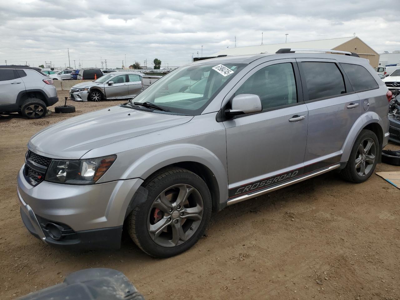 DODGE JOURNEY CROSSROAD