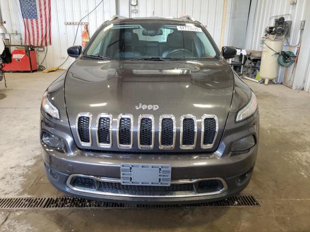 2015 JEEP CHEROKEE L 1C4PJMDS6FW511698