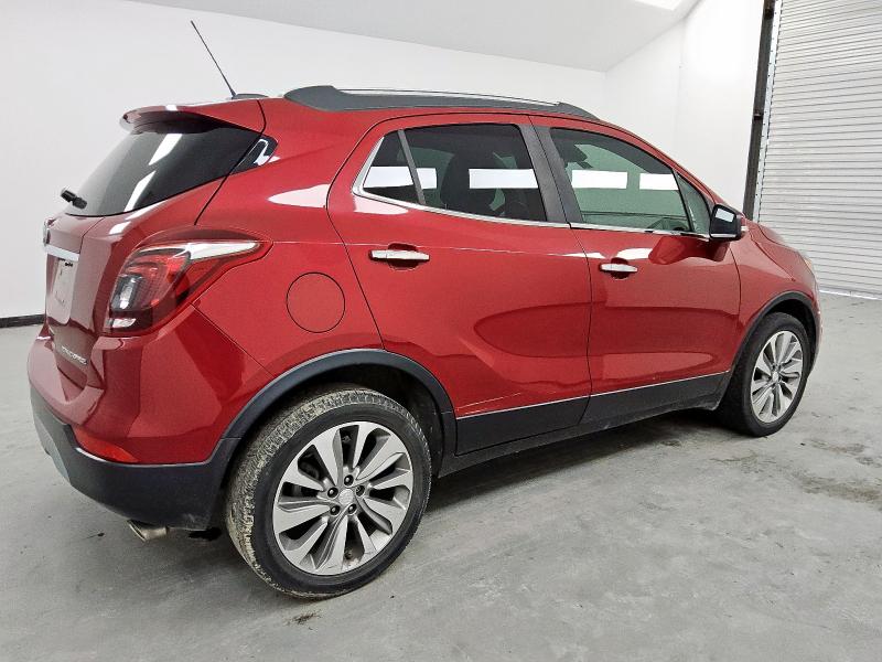Vin: kl4cjasb3kb930944, lot: 59367455, buick encore preferred 20193