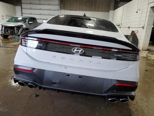 2025 HYUNDAI SONATA N L KMHL54JC4SA443937