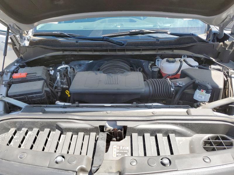2025 CHEVROLET SILVERADO - 3GCUKCED2SG163191
