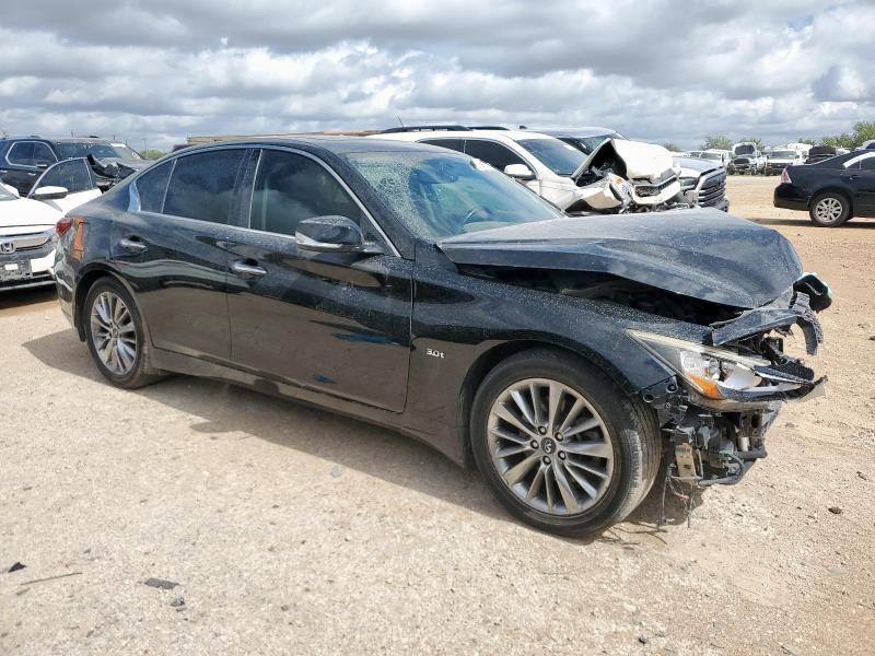 Vin: jn1ev7ar0jm444361, lot: 62164605, infiniti q50 luxe 20184