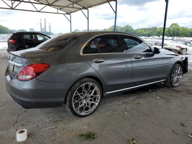 2018 MERCEDES-BENZ C 300 4MAT 55SWF4KB5JU247028