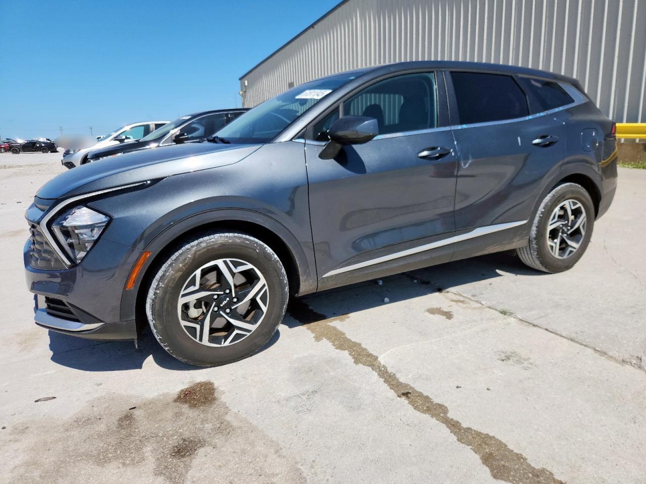 KIA SPORTAGE LX