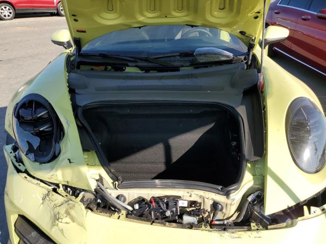 2025 PORSCHE 911 CARRER WP0AA2A94SS207749