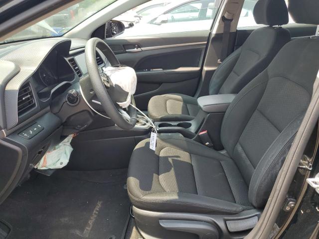 2019 HYUNDAI ELANTRA SE KMHD84LF8KU887680