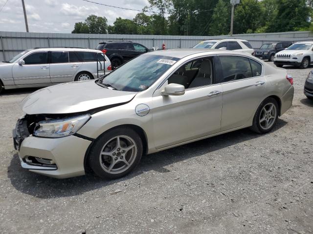 2014 HONDA ACCORD PLU - JHMCR5F73EC000597