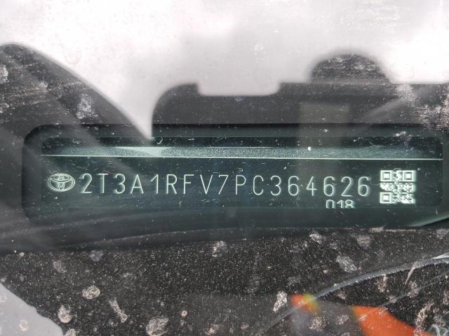 2023 TOYOTA RAV4 XLE P 2T3A1RFV7PC364626